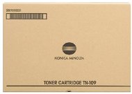 KONICA MINOLTA TN-109 Black - Printer Toner