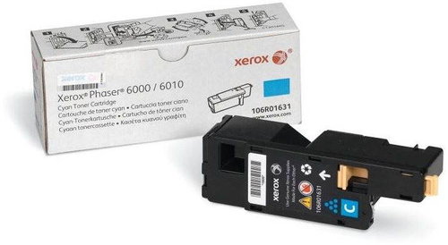 Xerox 106R01631 Cyan - Printer Toner - Main image