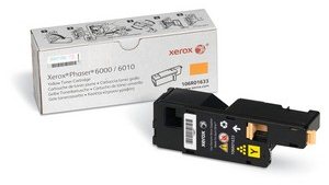 Xerox 106R01633 Yellow - Printer Toner - Main image