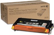 Xerox 106R01390 Yellow - Printer Toner