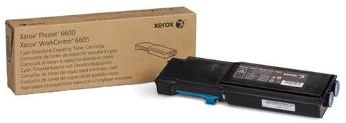 Xerox 106R02249 blue - Printer Toner - Main image