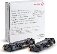 Toner Xerox 106R04349 Dualpack čierny - Toner