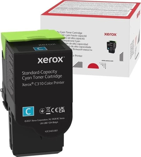 Xerox 006R04361 cyan - Printer Toner - Main image