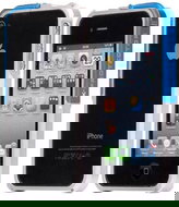  T-iP4S-4318 blue  - Phone Cover