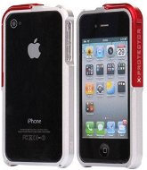  T-iP4S-4318G red  - Protective Case