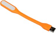 Diax USB LED narancssárga - USB lámpa
