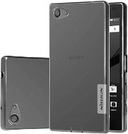 NILLKIN Natur für Sony Xperia Z5 Compact E5823 Grau - Handyhülle
