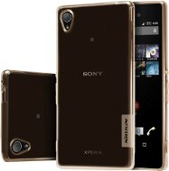 NILLKIN Nature Sony Xperia M4 Aqua E2303 Brown - Mobiltelefon tok