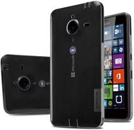 NILLKIN Nature Microsoft Lumia 640 szürke - Mobiltelefon tok