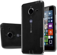 NILLKIN Nature Microsoft Lumia 640 XL Szürke - Mobiltelefon tok