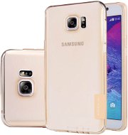 NILLKIN Nature na Samsung Galaxy Note 5 N920F hnedé - Puzdro na mobil