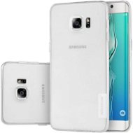 Nillkin Nature pre Samsung Galaxy S6 edge G925 transparentný - Ochranný kryt