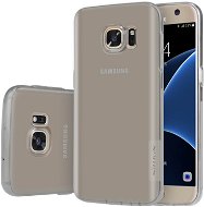 Schutzhülle Nillkin Nature für Samsung Galaxy S7 G930 grau - Handyhülle