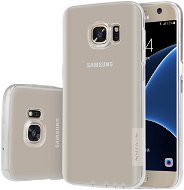 NILLKIN Nature Samsung Galaxy S7 G930 átlátszó - Telefon tok