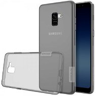 Nillkin Nature Samsung Galaxy A8 Duos Grey - Telefon tok