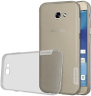 Nillkin Nature Grey a Samsung A320 Galaxy A3 2017-hez - Telefon tok