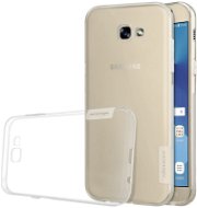 Nillkin Nature Átlátszó hátlap Samsung Galaxy A5 (A520) 2017 - Telefon tok