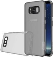 Samsung G950 Galaxy S8 -hoz Nillkin Nature  szurke - Telefon tok