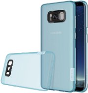 Nillkin Nature Blue pro Samsung G950 Galaxy S8 - Schutzabdeckung