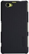 NILLKIN Frosted Shield pre Sony Xperia Z1 Compact čierne - Ochranný kryt
