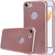 Nillkin Super Frosted for iPhone 7 Rose Gold - Protective Case