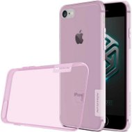 Nillkin Természet TPU iPhone 7 Pink - Védőtok