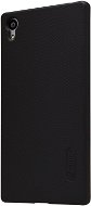 Nillkin Frosted Shield für Sony Xperia Z5 schwarz - Schutzabdeckung
