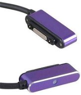 Lea Z3 Magcharger, Purple - AC Adapter