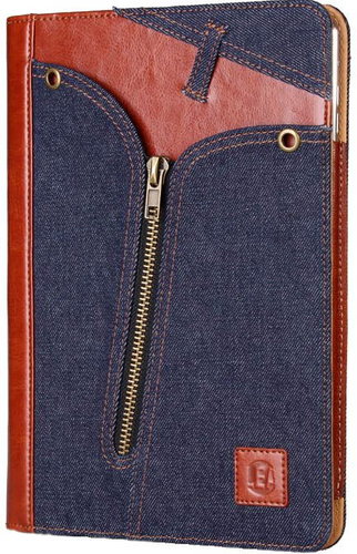 Lea iPad Air Jeans - Tablet Case - Main image