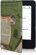 Lea NLKIN4G Grün - Hülle für eBook-Reader
