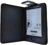 Lea NLKIN6L black - E-Book Reader Case