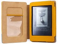 Lea PLKIN151Y yellow-blue - E-Book Reader Case