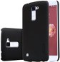 NILLKIN Frosted Shield for LG K10 Black - Protective Case