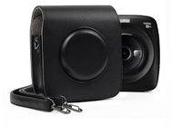 Lea FujiFilm Instax Square SQ20 Black - Camera Case