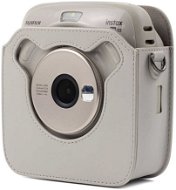 Lea FujiFilm Instax Square SQ20 beige - Puzdro na fotoaparát