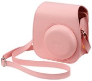LEA Instax Mini 11 rózsaszín - Fényképezőgép tok
