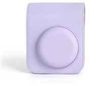 LEA Instax Mini 12 purple - Pouzdro na fotoaparát