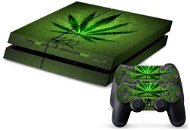 Lea PS4 Weed - Sticker