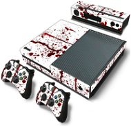 Lea Xbox One Blood - Samolepka