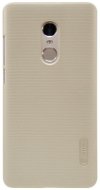 Nillkin Frosted protective cover for Xiaomi Redmi Note 4 Global gold - Phone Cover