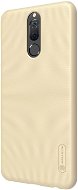 Nillkin Frosted for Huawei Mate 10 Lite Gold - Phone Cover