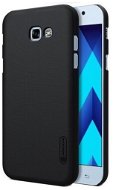 Nillkin Matt Fekete Mobiltelefon Hátlap Samsung A320 Galaxy A3 2017 Telefonhoz - Telefon tok