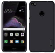 Nillkin Frosted Black for Huawei P9 Lite 2017 - Phone Cover