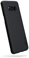 Nillkin Frosted Black na Samsung G955 Galaxy S8 Plus - Kryt na mobil