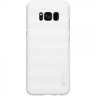 Nillkin Frosted White für das Samsung G950 Galaxy S8 - Schutzabdeckung