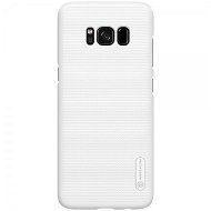 Nillkin Frosted White für Samsung G955 Galaxy S8 Plus - Schutzabdeckung