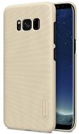 Nillkin Frosted Gold for Samsung G955 Galaxy S8 Plus - Phone Cover