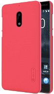 Nillkin Frosted pro Nokia 3 Red - Schutzabdeckung