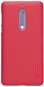 Nillkin Frosted Red Nokia 5-höz - Védőtok