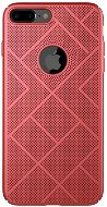 Nillkin Air Case for Apple iPhone 7/8 Plus Red - Phone Cover